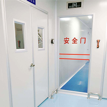 杭州凈化房之無塵室凈化