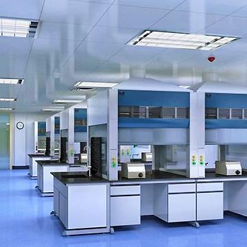 凈化實(shí)驗(yàn)室展示